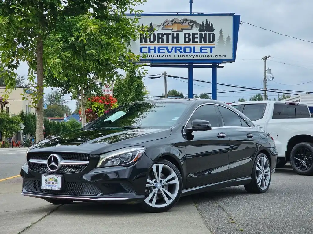 2019 Mercedes-Benz CLA CLA250 4MATIC's photo
