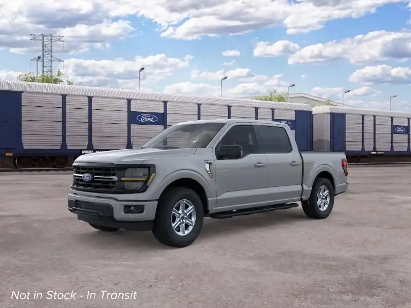 2026 Ford F-150 XLT SuperCrew 5-1/2' Box's photo