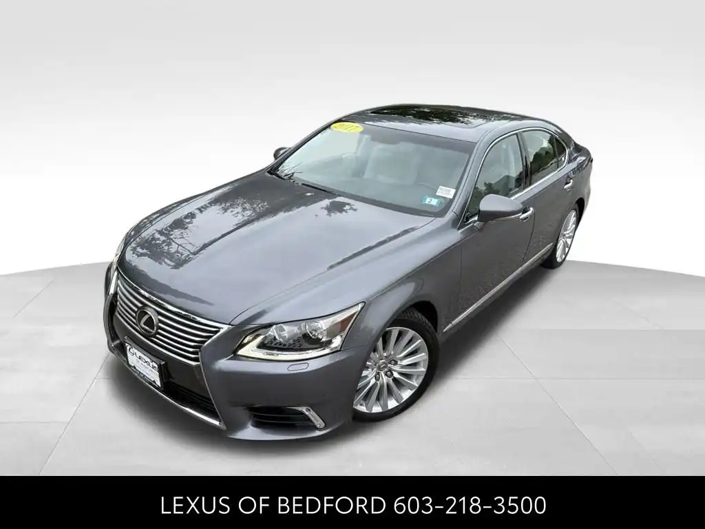 2017 Lexus LS 500 460 AWD's photo