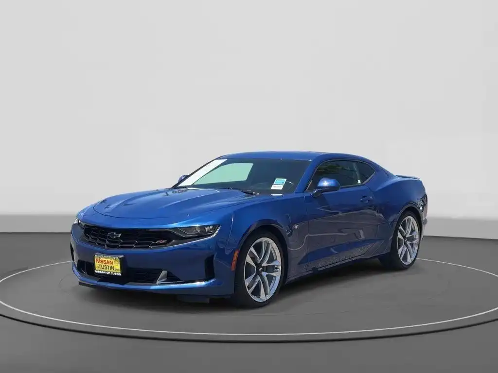 2021 Chevrolet Camaro 2.0 2LT's photo