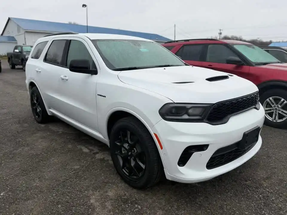 2026 Dodge Durango GT HEMI V8 AWD's photo