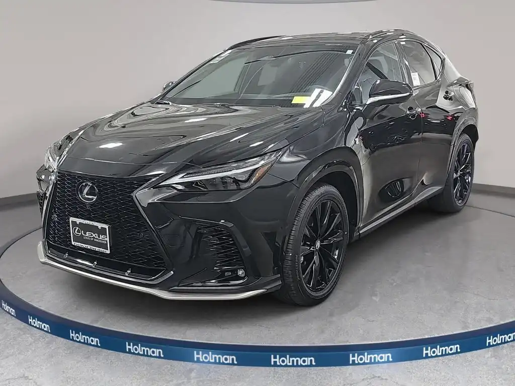 2026 Lexus NX 350h 350h F-Sport AWD's photo