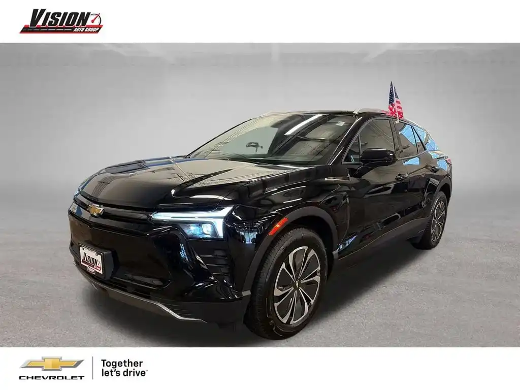 2026 Chevrolet Blazer EV LT FWD's photo
