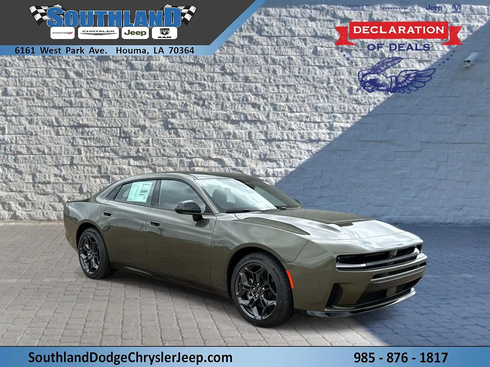 2026 Dodge Charger R/T AWD's photo