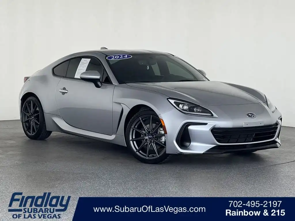 2024 Subaru BRZ Limited MT's photo