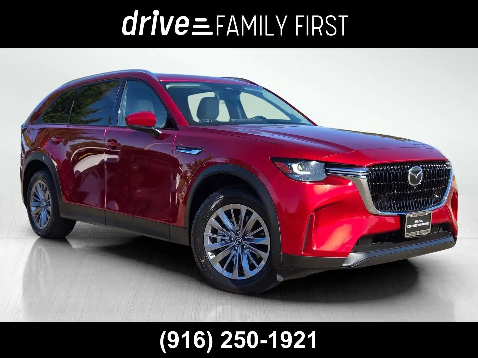 2024 Mazda CX-90 PHEV Preferred Package's photo