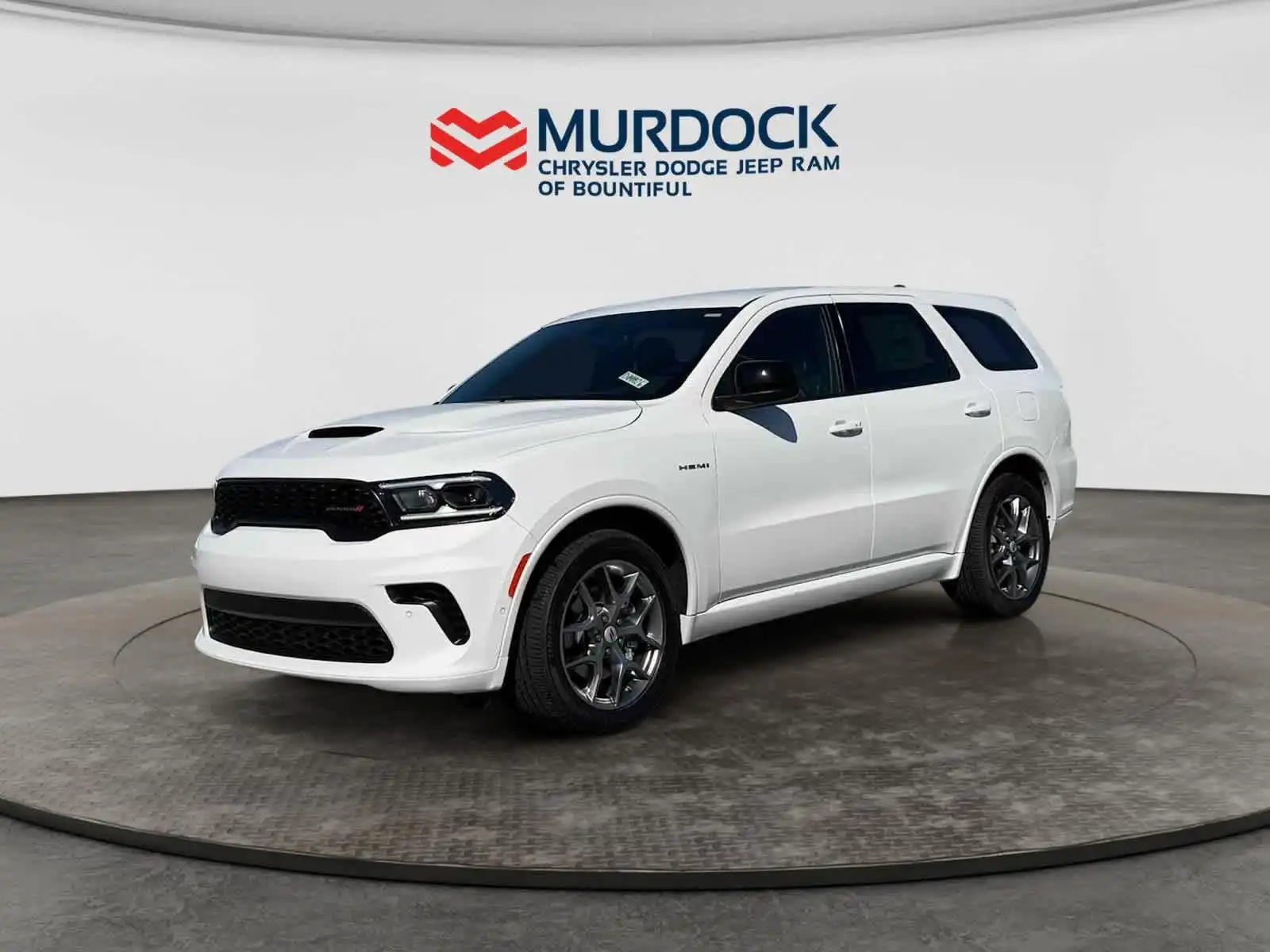 2026 Dodge Durango GT HEMI V8 AWD's photo