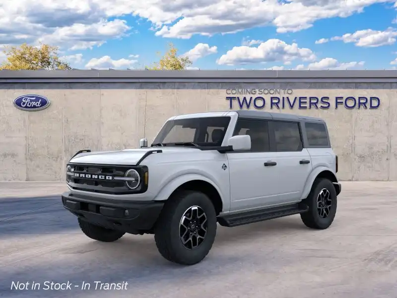 2026 Ford Bronco Outer Banks 4x4's photo