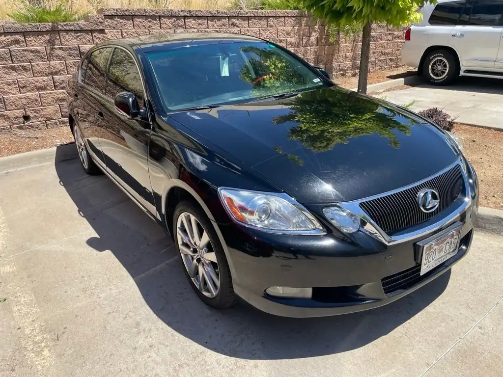 2011 Lexus GS 350 350 AWD's photo