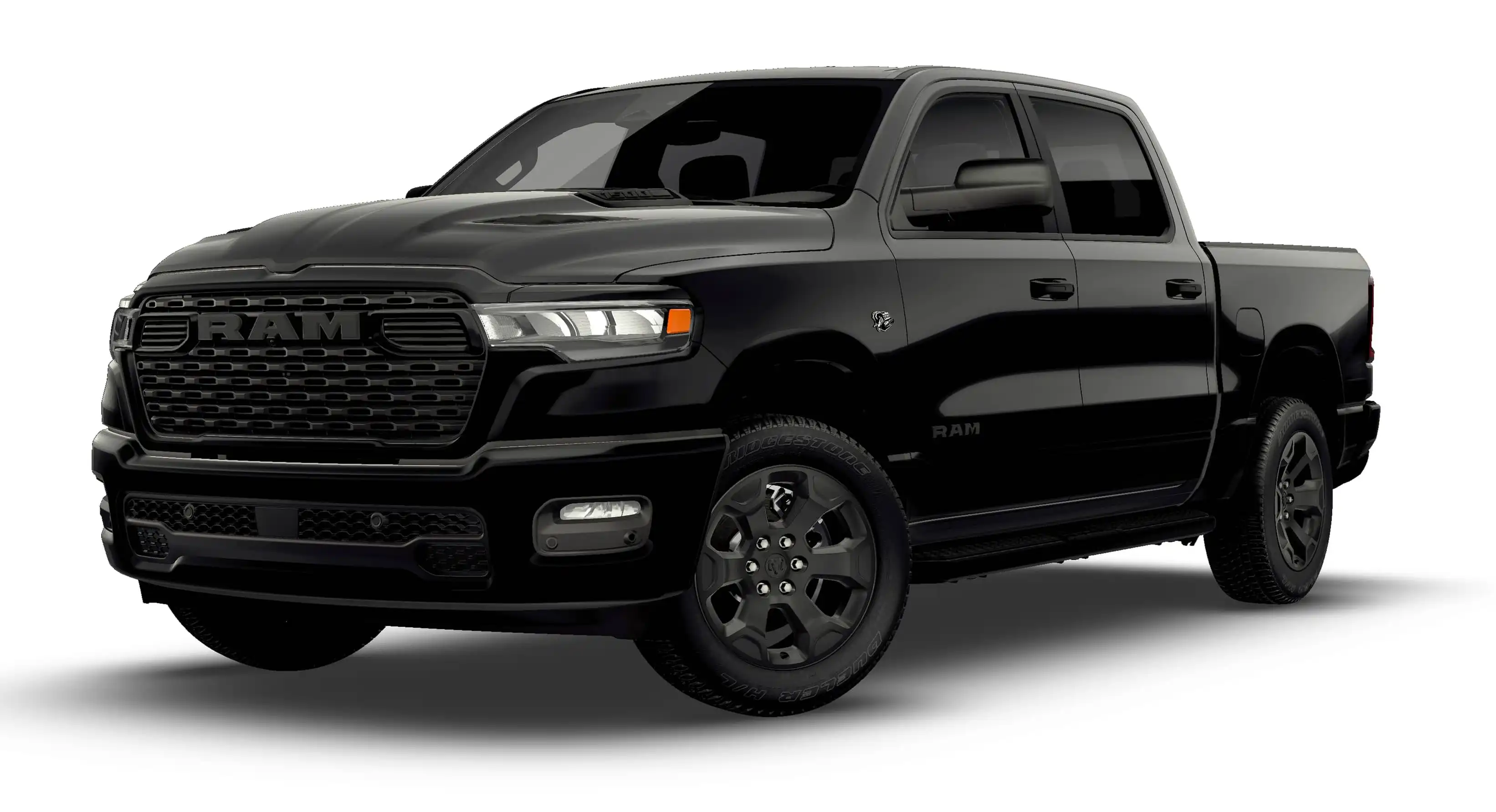 2026 RAM 1500 Express 4x4 Crew Cab 5'7's photo