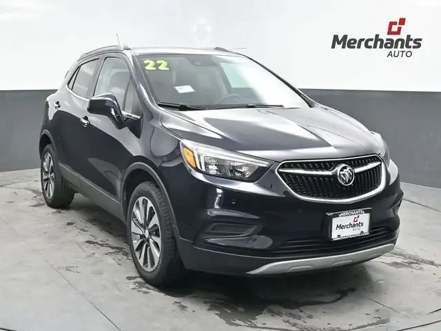 2022 Buick Encore Preferred AWD's photo