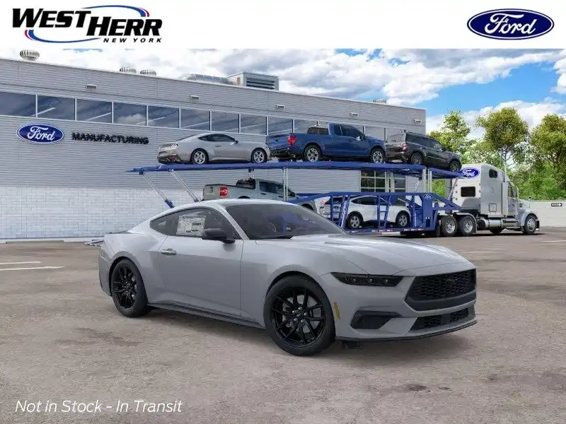 2026 Ford Mustang EcoBoost Premium Fastback's photo