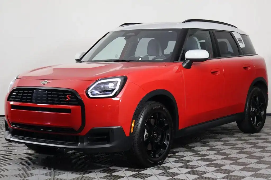 2026 MINI Countryman S ALL4's photo