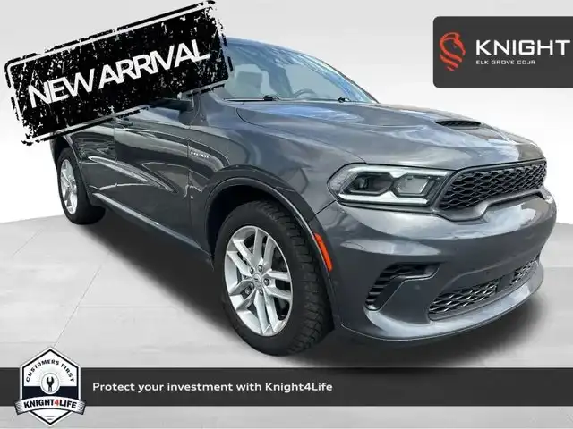 2025 Dodge Durango R/T AWD's photo