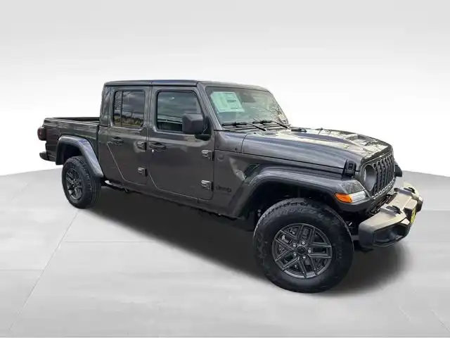 2026 Jeep Gladiator Sport S Auto's photo