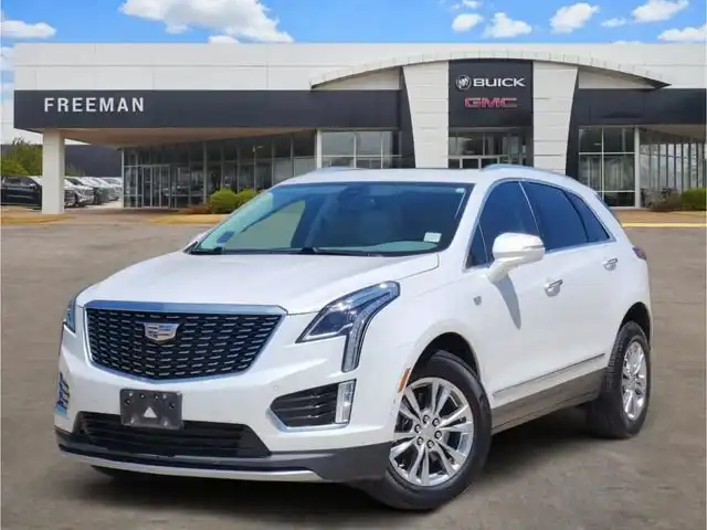 2020 Cadillac XT5 FWD Premium Luxury's photo