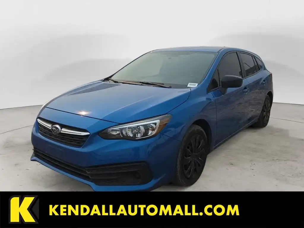 2022 Subaru Impreza 2.0i CVT PZEV's photo