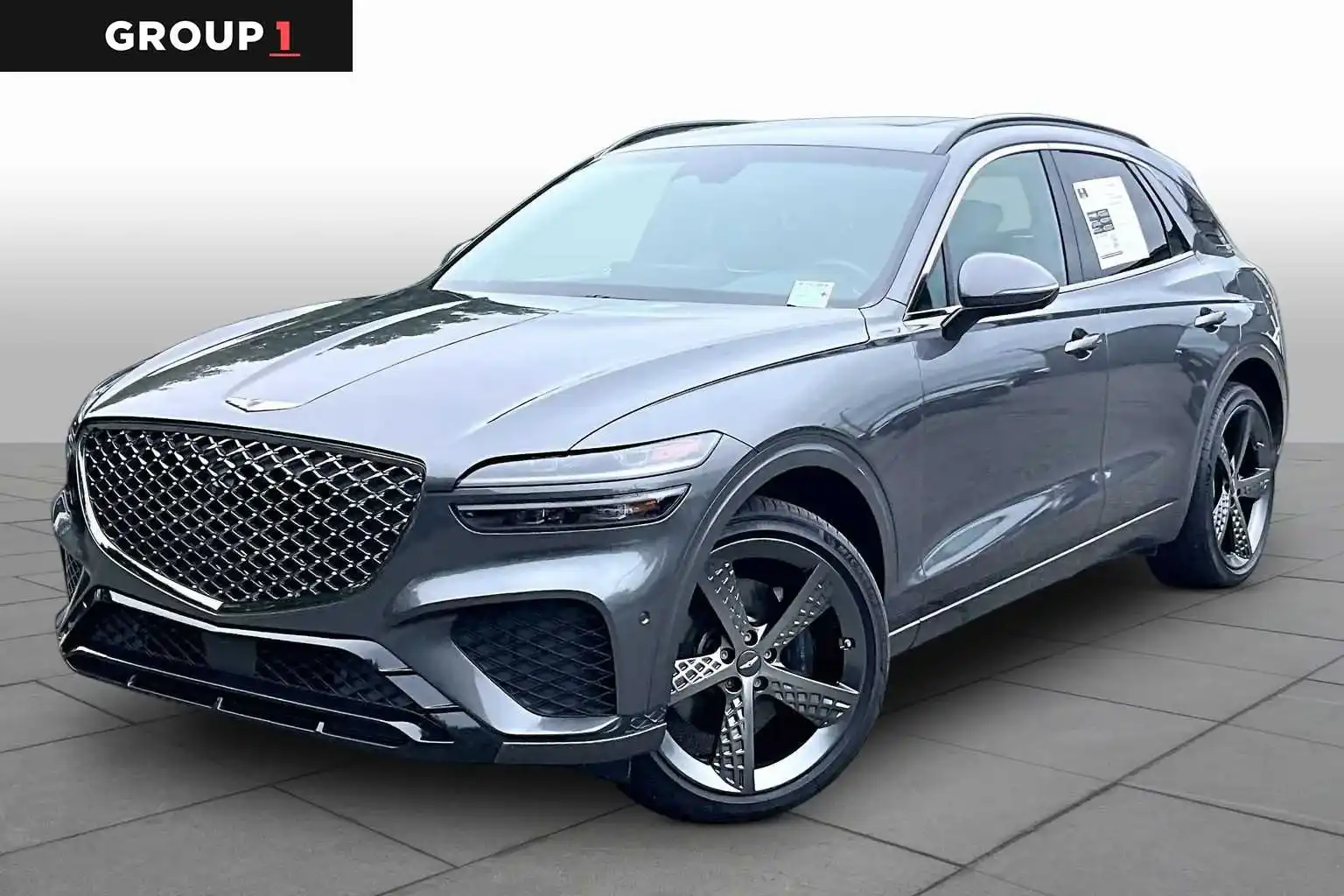 2022 Genesis GV70 3.5T Sport AWD's photo