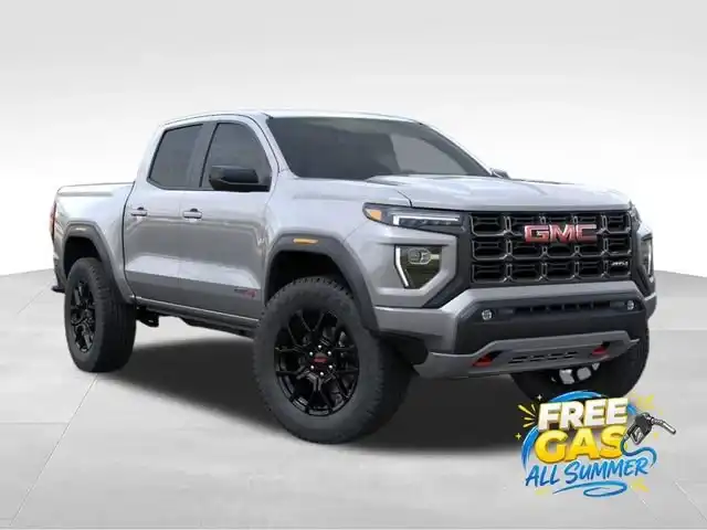2026 GMC Canyon 4WD AT4 Crew Cab Short Box's photo
