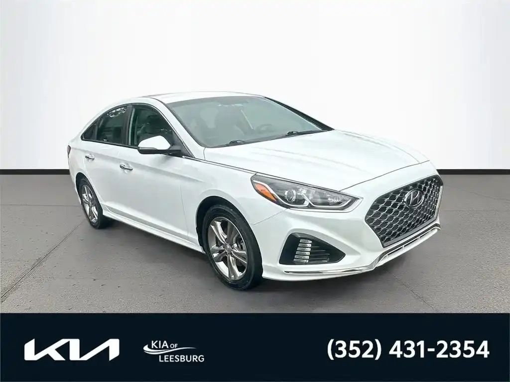2019 Hyundai Sonata SEL SULEV's photo