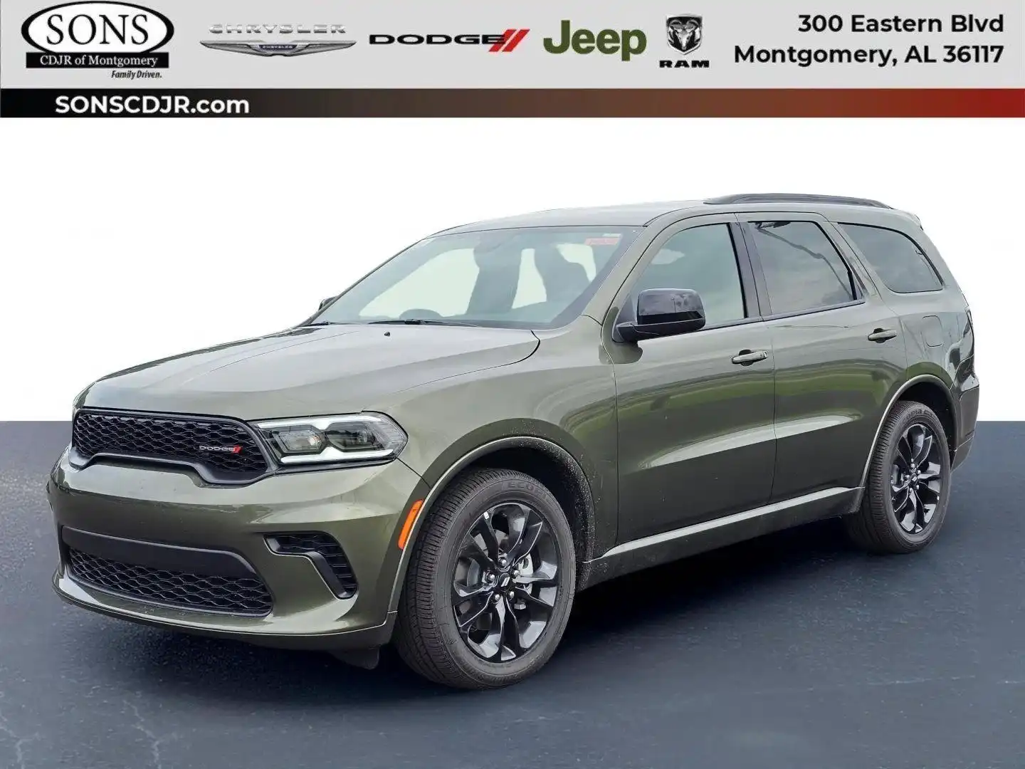 2026 Dodge Durango GT RWD's photo