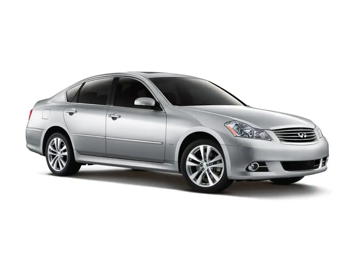 2008 INFINITI M 35's photo