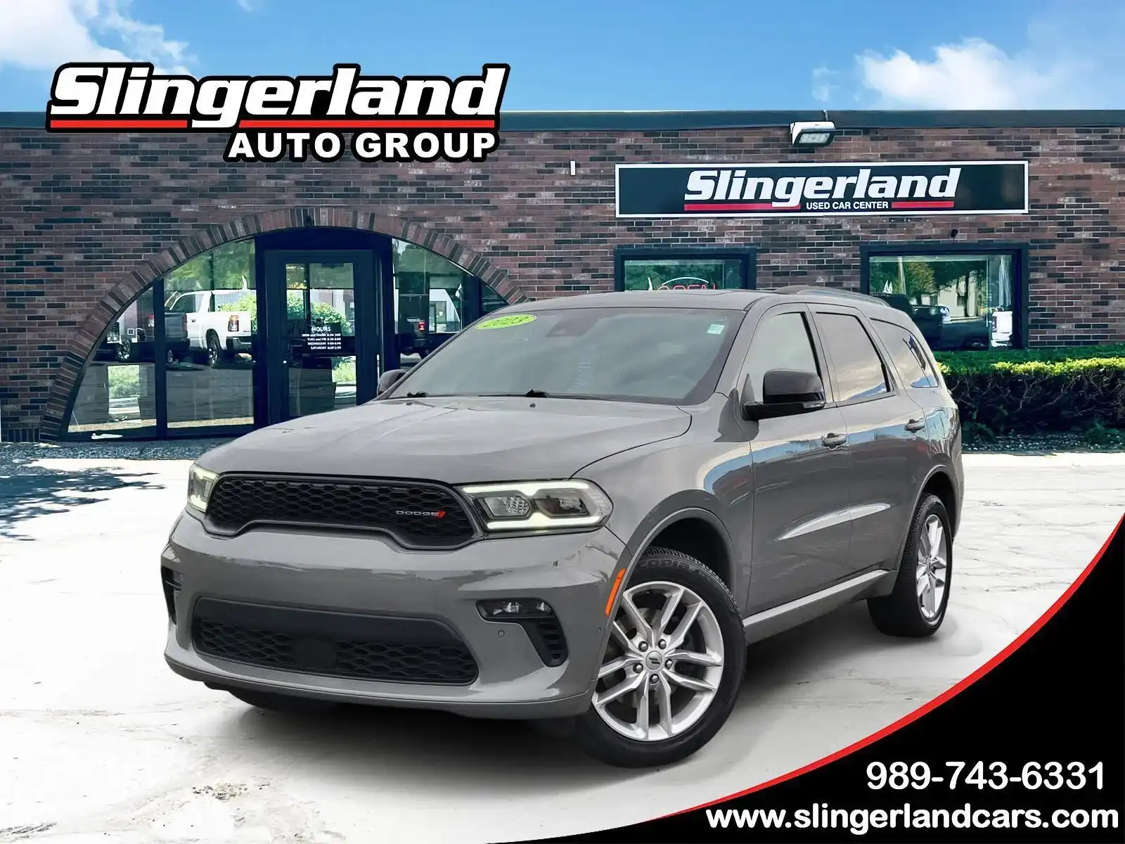 2023 Dodge Durango GT AWD Premium's photo