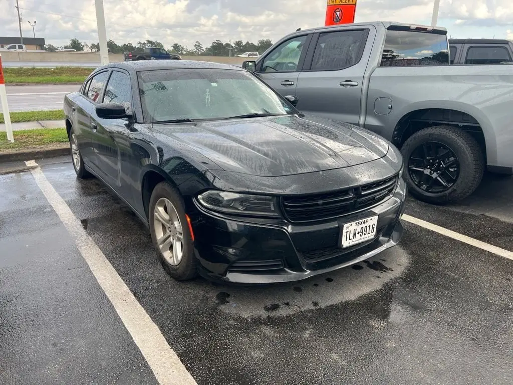 2023 Dodge Charger SXT photo 4