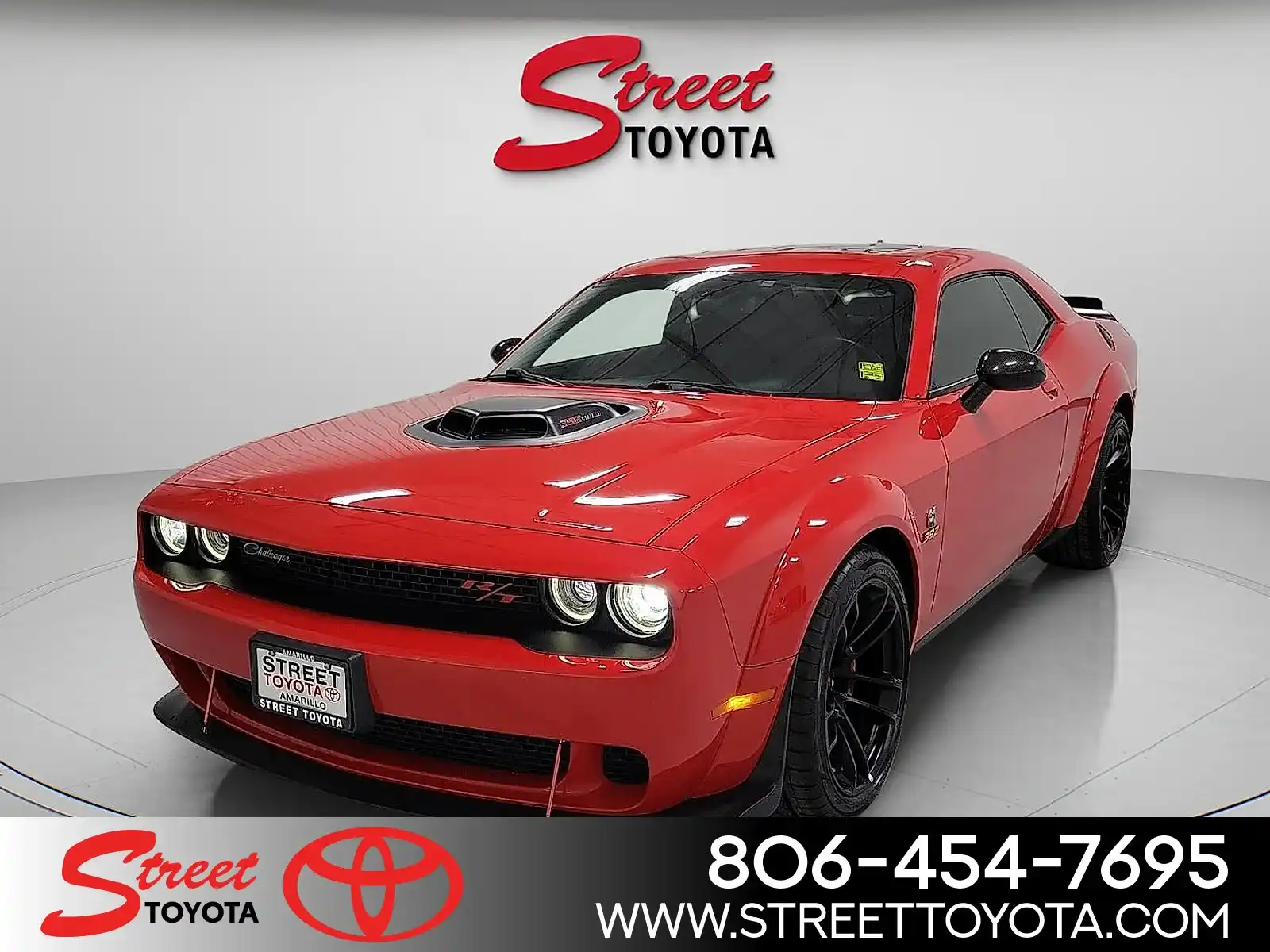 2021 Dodge Challenger R/T Scat Pack Widebody's photo