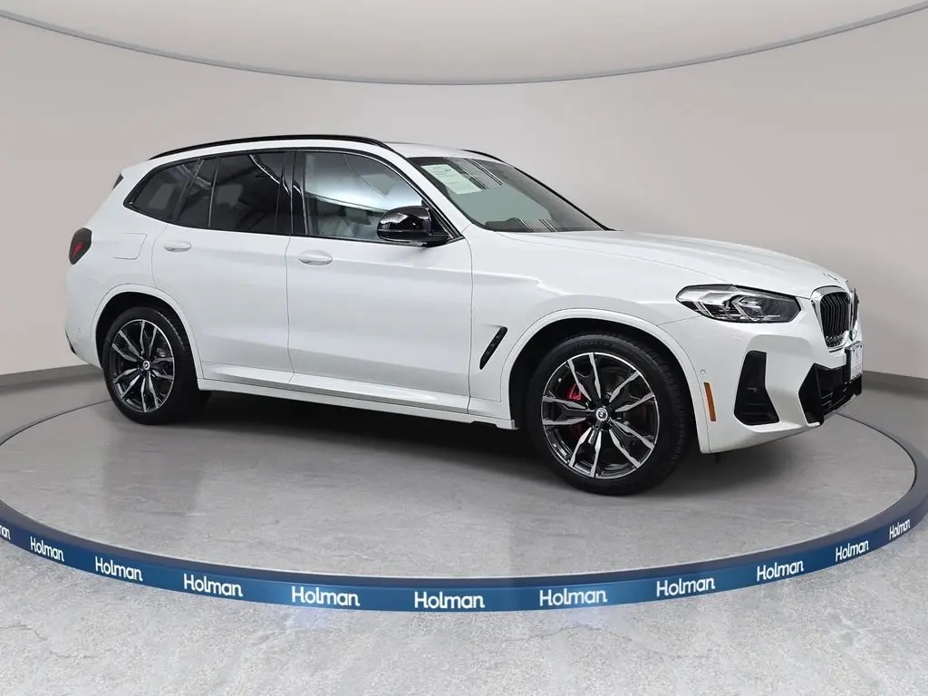 2023 BMW X3 M40i photo 4