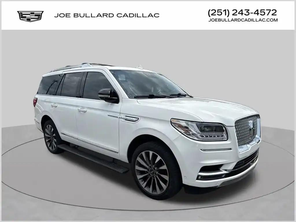 2021 Lincoln Navigator Reserve 4WD's photo