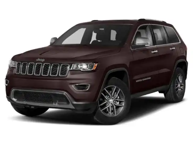 2021 Jeep Grand Cherokee 80th Edition 4WD's photo