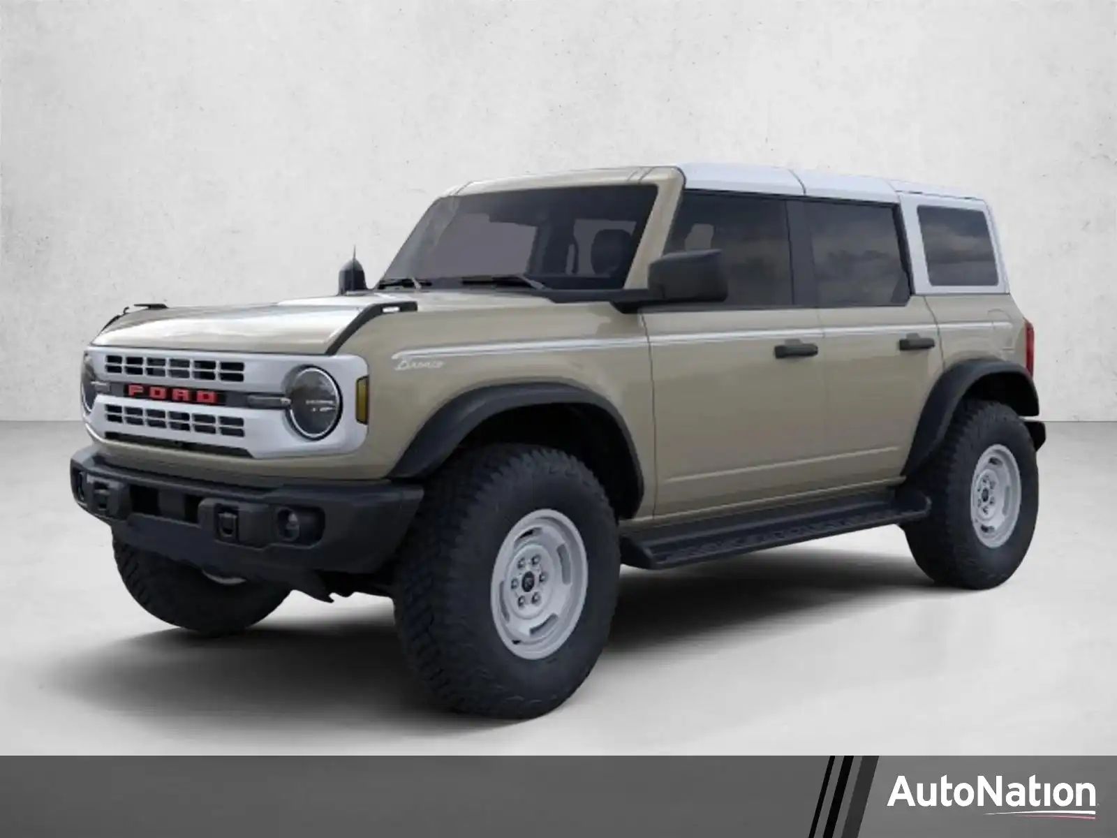 2026 Ford Bronco Heritage Edition 4x4's photo