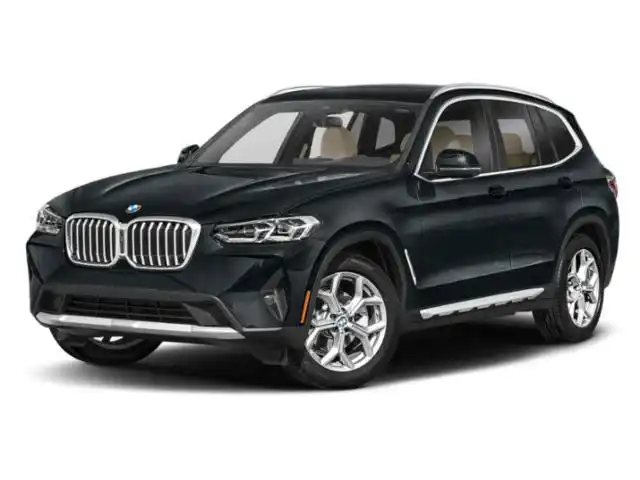 2024 BMW X3 M40i's photo
