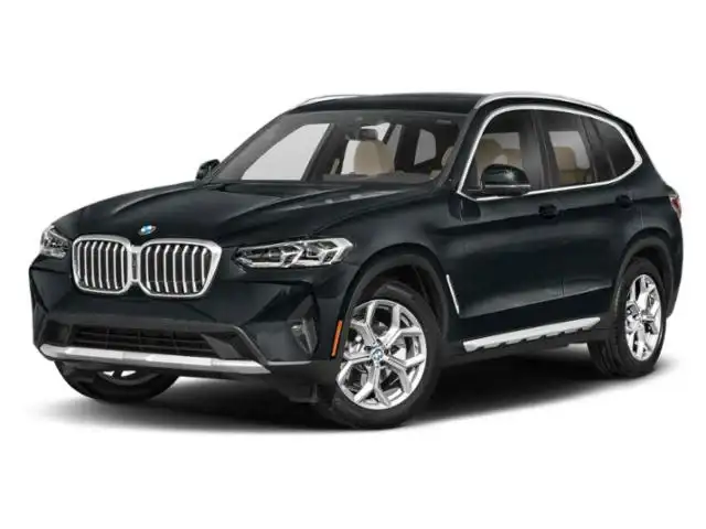 2024 BMW X3 M40i's photo