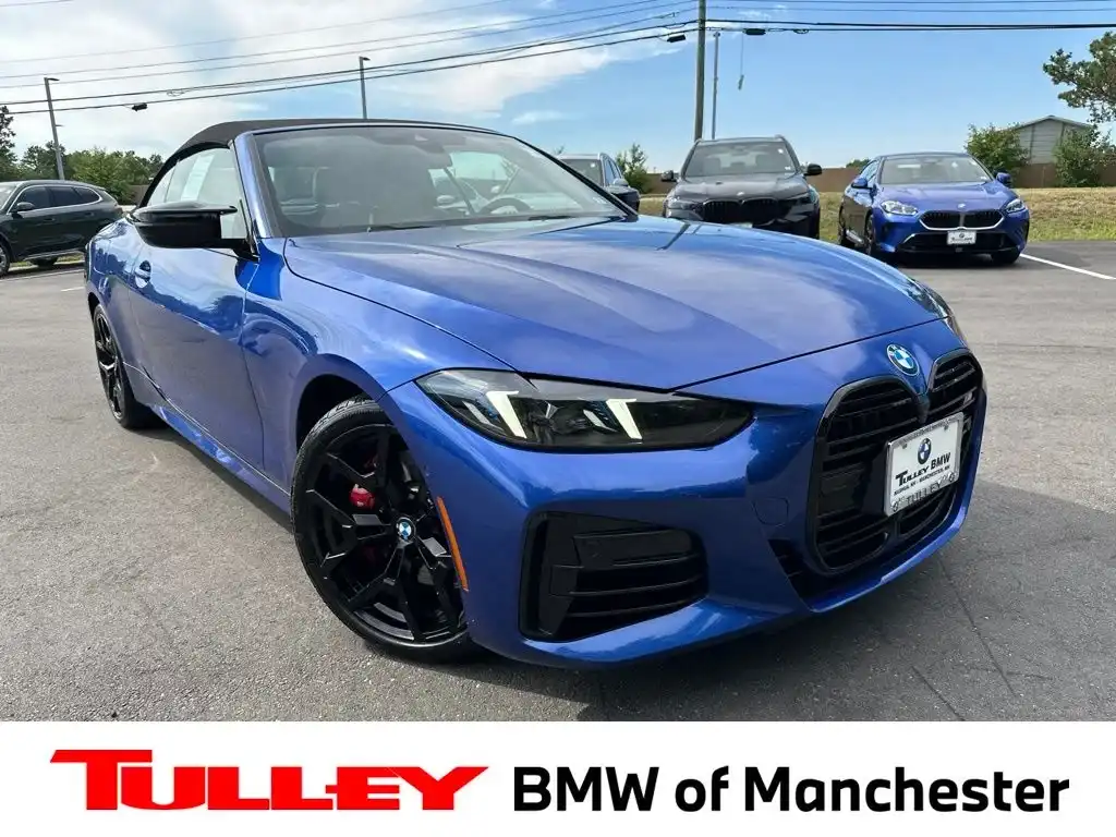 2025 BMW 4 Series M440i Convertible xDrive's photo