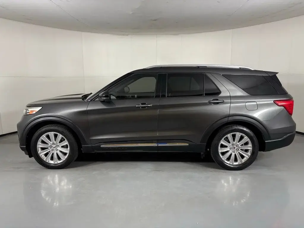 2020 Ford Explorer Limited RWD photo 5