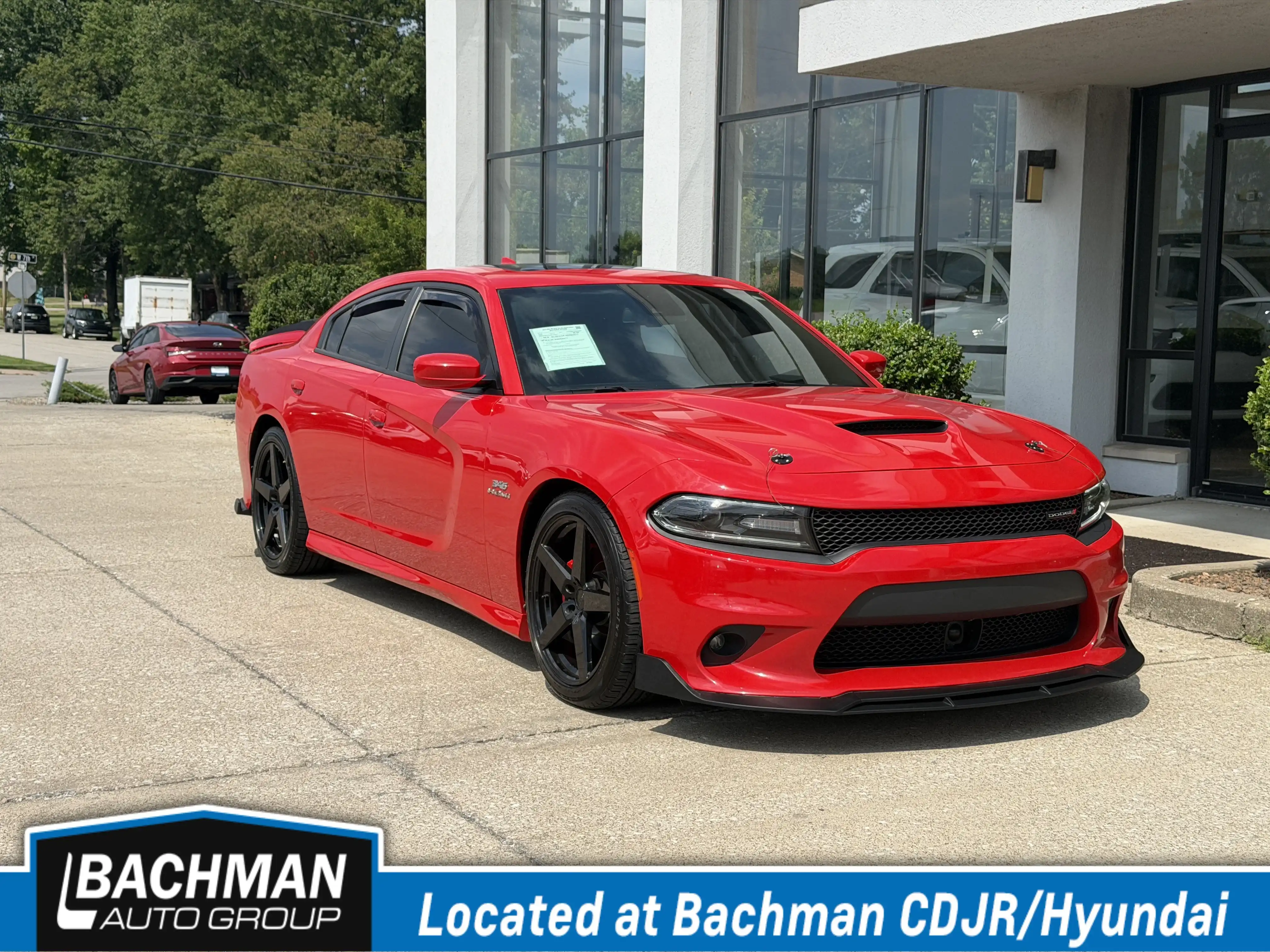 2021 Dodge Charger R/T's photo