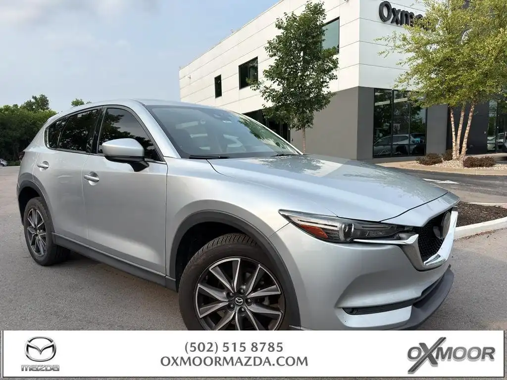 2018 Mazda CX-5 Grand Touring Auto AWD's photo