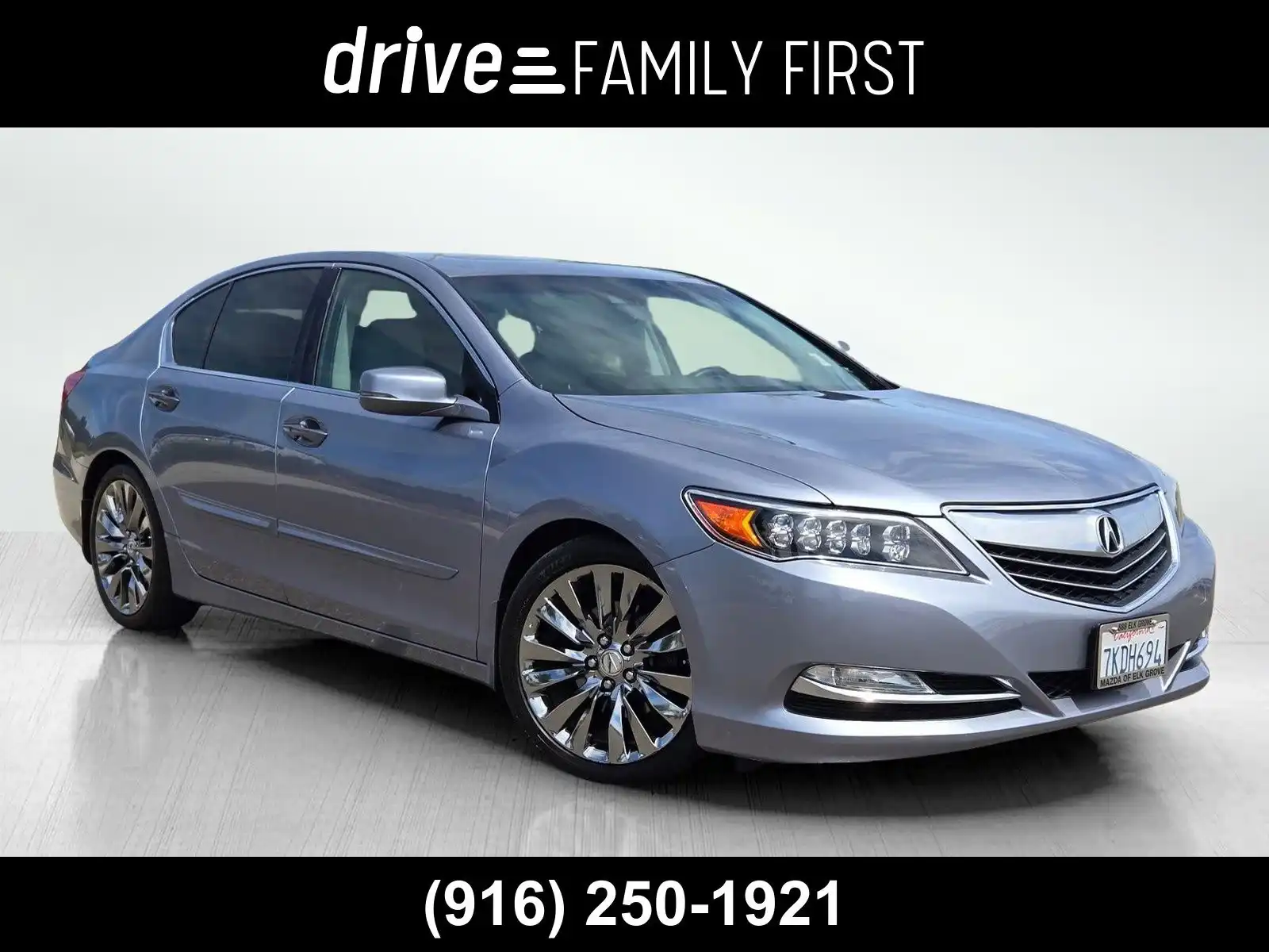 2015 Acura RLX 3.5 W/ Technology Package's photo