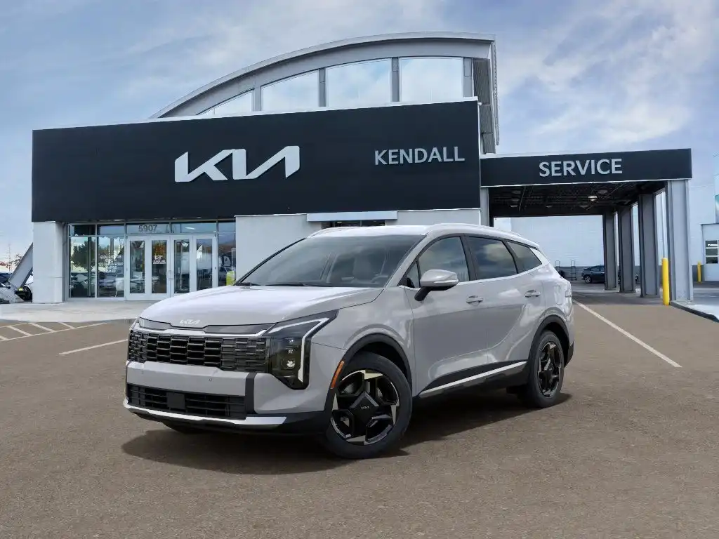 2026 Kia Sportage 2.5 EX AT AWD's photo