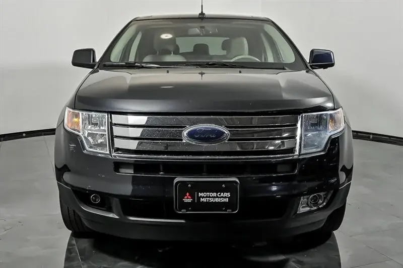 2009 Ford Edge Limited AWD photo 4