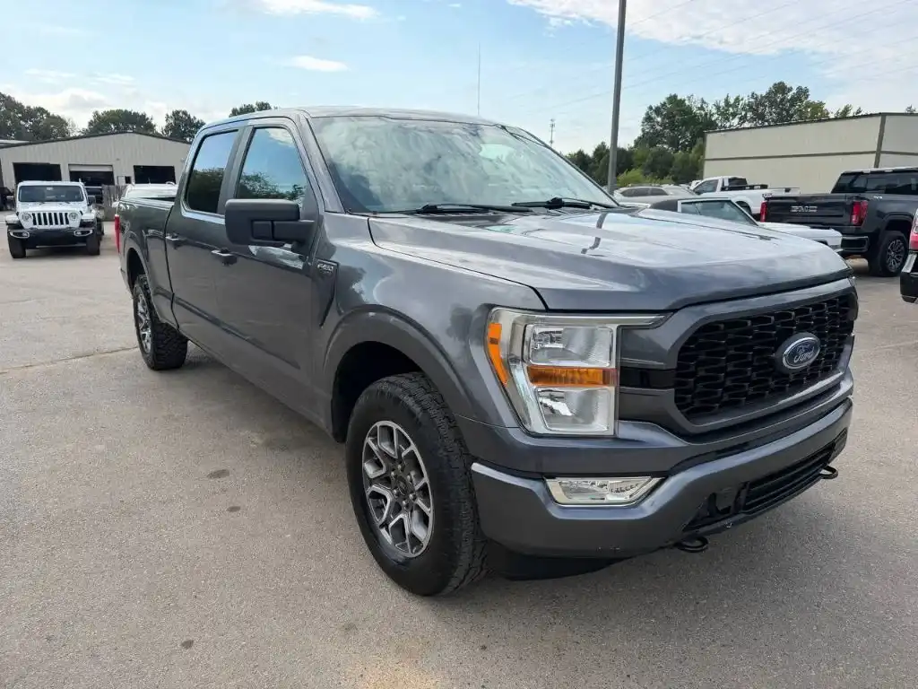 2021 Ford F-150 XL 4WD SuperCrew 5-1/2' Box's photo