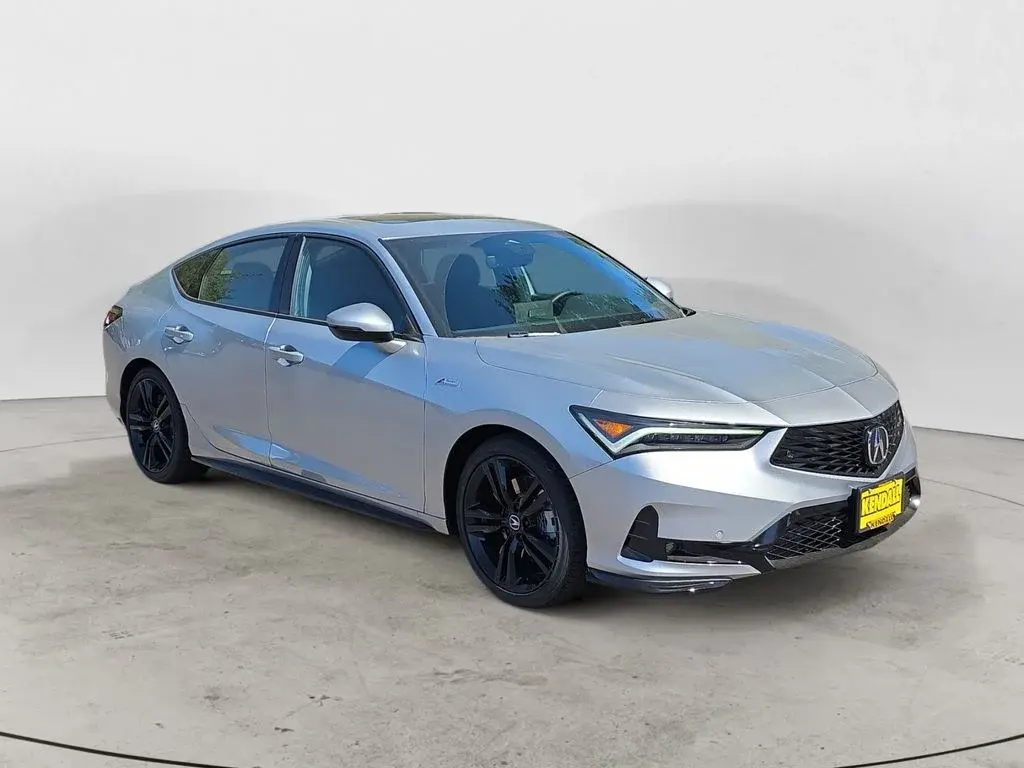 2026 Acura Integra A-Spec with Tech Package photo 3