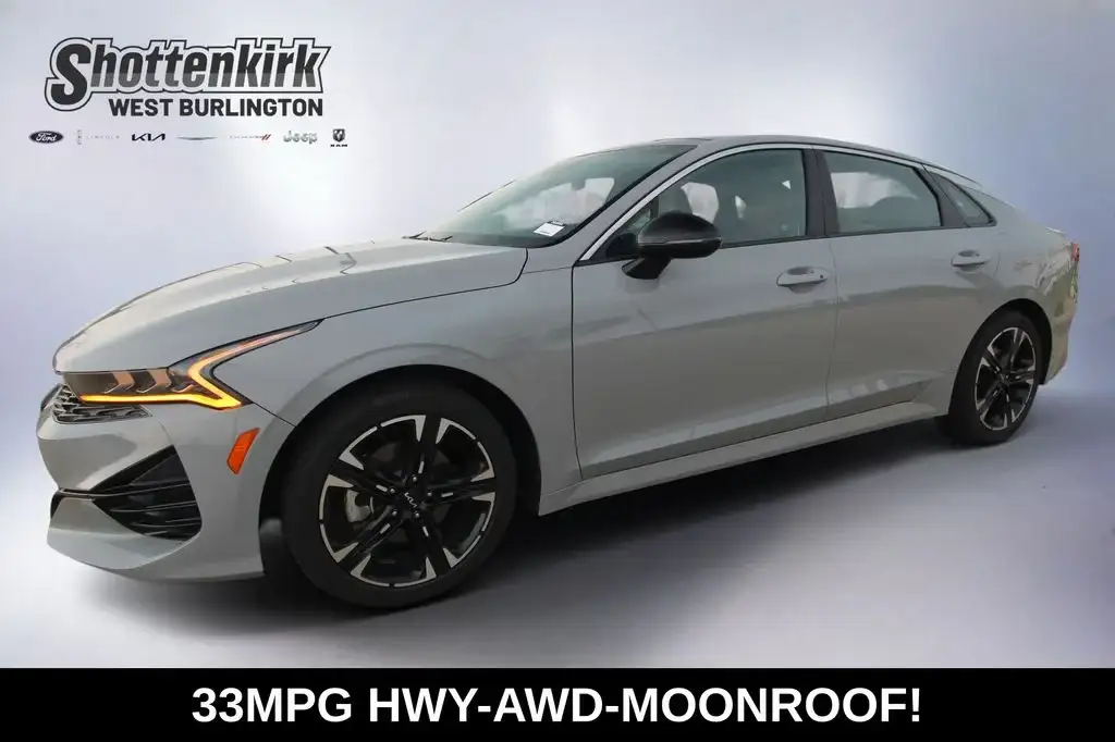 2024 Kia Optima GT-Line AWD's photo