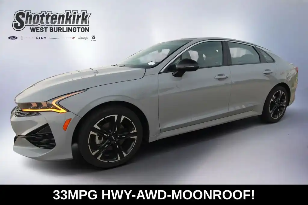 2024 Kia Optima GT-Line AWD's photo