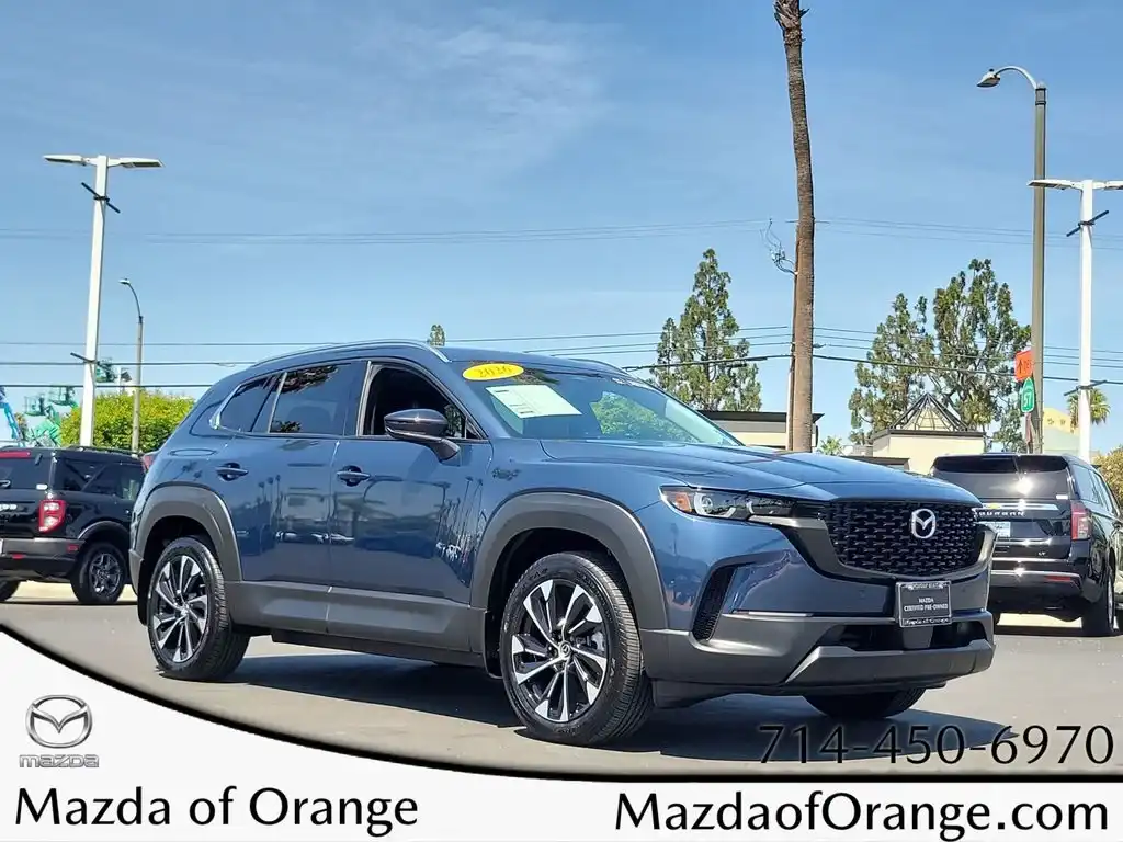 2026 Mazda CX-50 2.5 Hybrid Premium Plus's photo