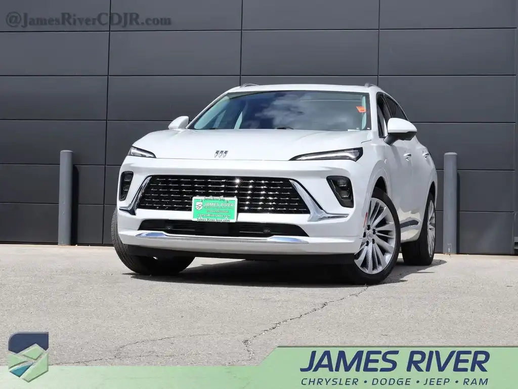 2025 Buick Envision Avenir AWD's photo