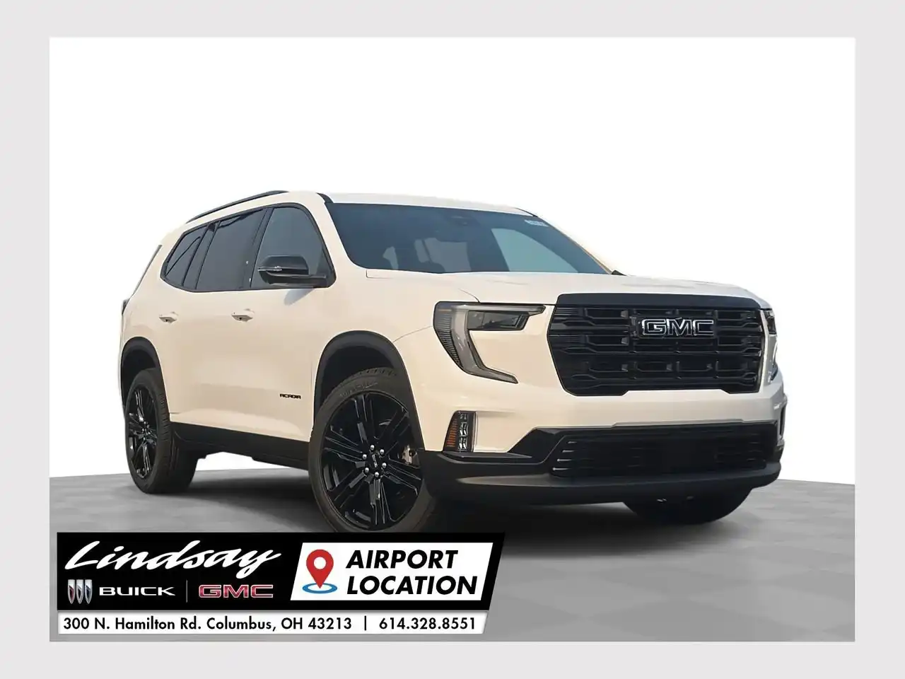 2026 GMC Acadia Elevation AWD's photo