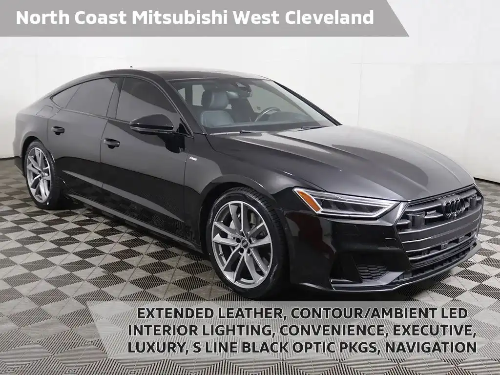 2023 Audi A7 55 Prestige S tronic quattro's photo